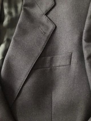 Traje hombre talla grande Emidio Tucci de segunda mano por 100 EUR en  Madrid en WALLAPOP