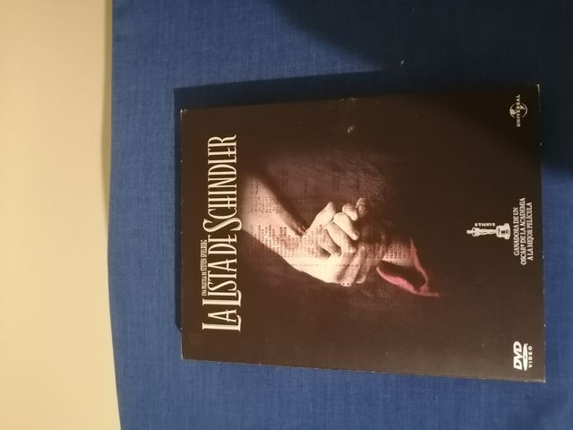 la lista de Schindler