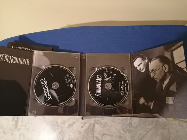 la lista de Schindler