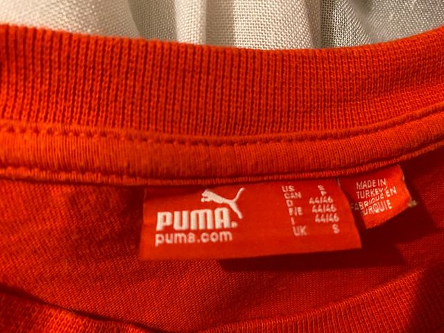 Camiseta Puma Ferrari