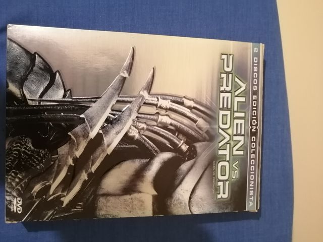 DVD Alien vs Predator