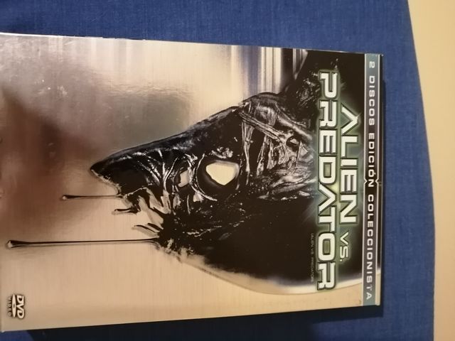 DVD Alien vs Predator