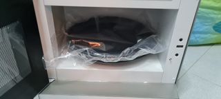 Microondas Whirlpool MAX 36 WSL, 13Litros, 700W de segunda mano por 125 EUR  en Madrid en WALLAPOP