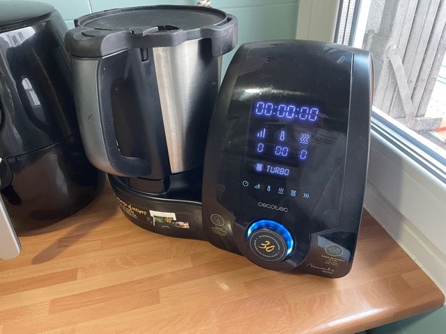 Mambo 9590 Cecotec robot cocina