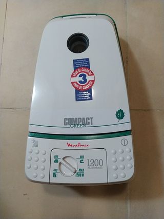 Desmontar aspiradora Moulinex 1150 Electronic