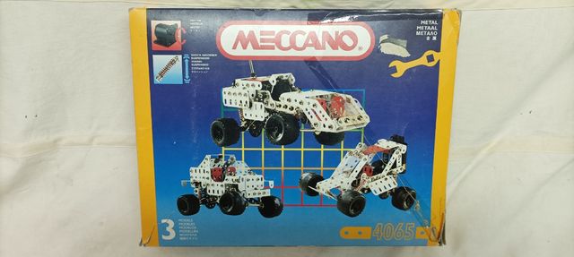 Meccano Dynamic