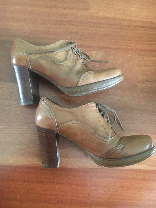 Francesine Nero giardini