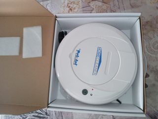 Home cleaner pekkel robot aspirador de segunda mano por 30 EUR en Zaragoza  en WALLAPOP