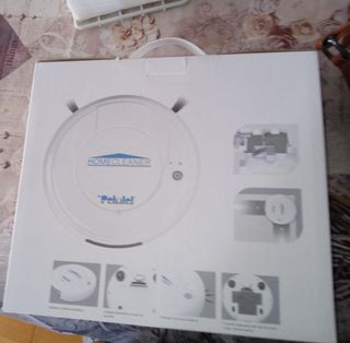 Home cleaner pekkel robot aspirador de segunda mano por 30 EUR en Zaragoza  en WALLAPOP