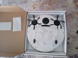 Home cleaner pekkel robot aspirador de segunda mano por 30 EUR en Zaragoza  en WALLAPOP