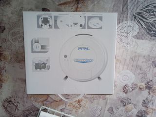 Home cleaner pekkel robot aspirador de segunda mano por 30 EUR en Zaragoza  en WALLAPOP