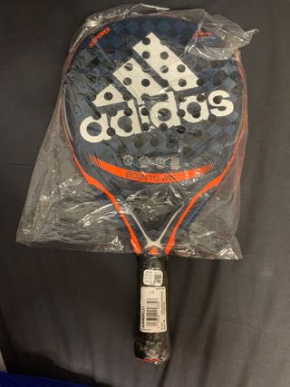 Pala Adidas adipower control 3.1 2022 ALEX RUIZ de segunda mano por 210 EUR  en Alcorcón en WALLAPOP