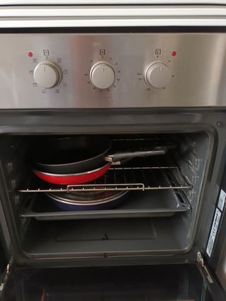 Hornos a la Leña y Gas -
