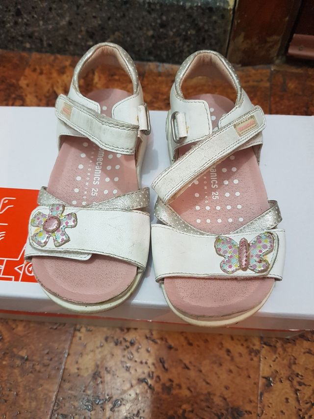 2 pares Biomecanics T 24-25