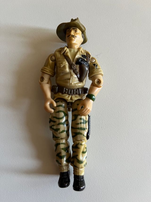 Gijoe Recondo v1 1984