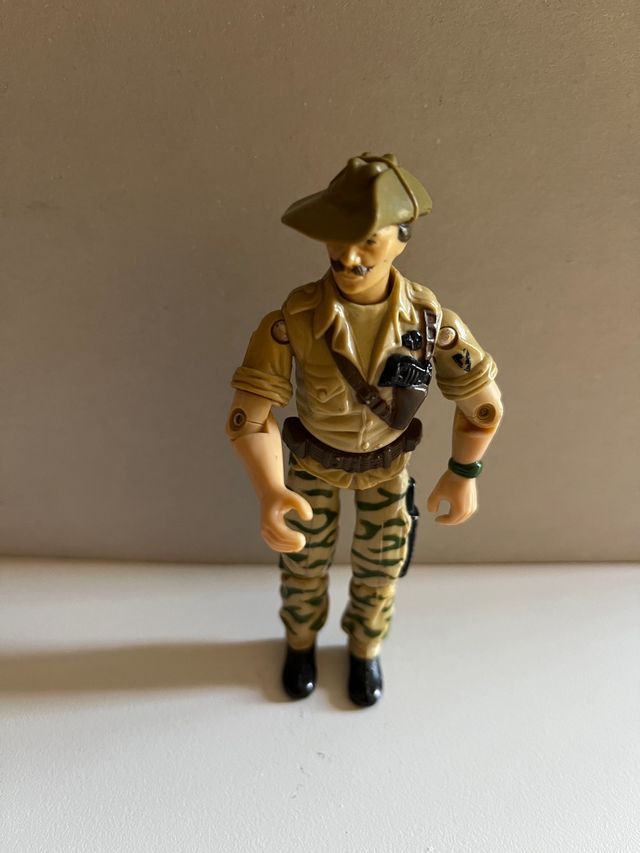 Gijoe Recondo v1 1984