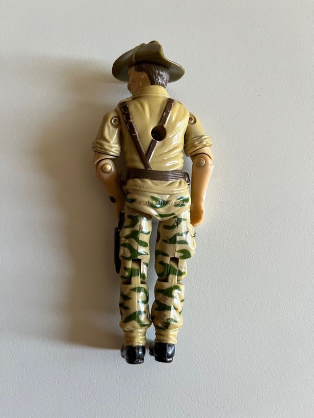 Gijoe Recondo v1 1984