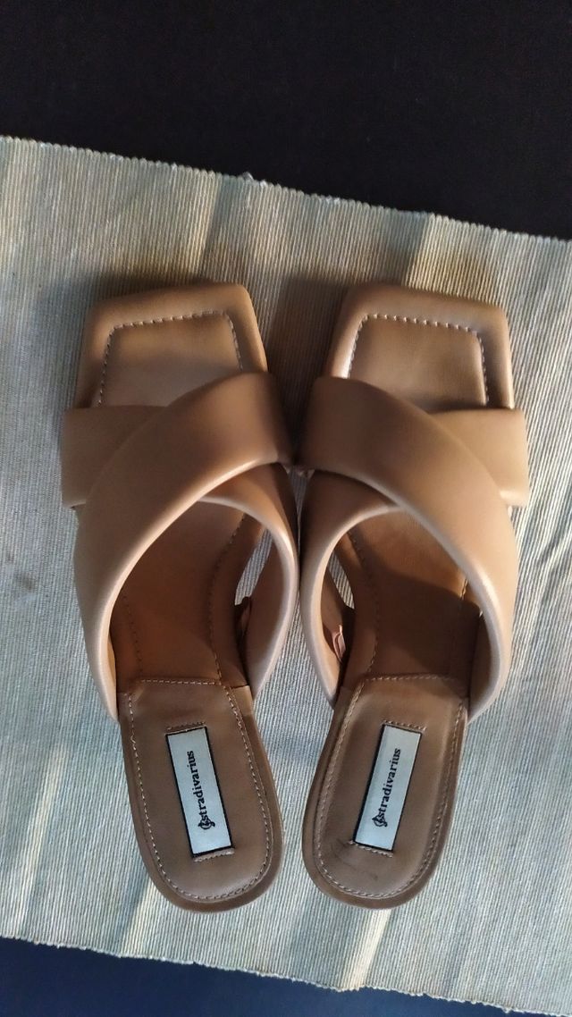Sandalias tacon