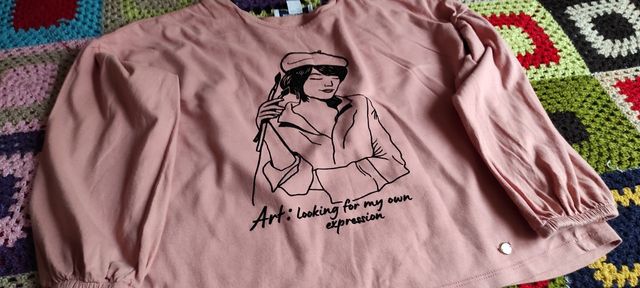 Camiseta niña
