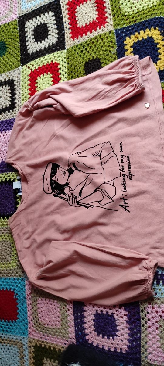 Camiseta niña