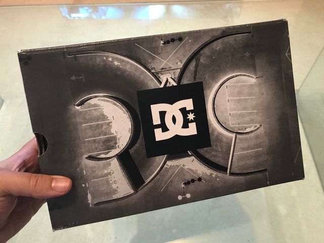 ZAPATILLAS DC ( Mujer )