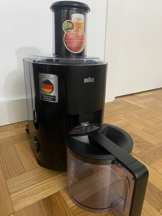 Licuadora Braun 4292 de segunda mano por 50 EUR en Logroño en WALLAPOP