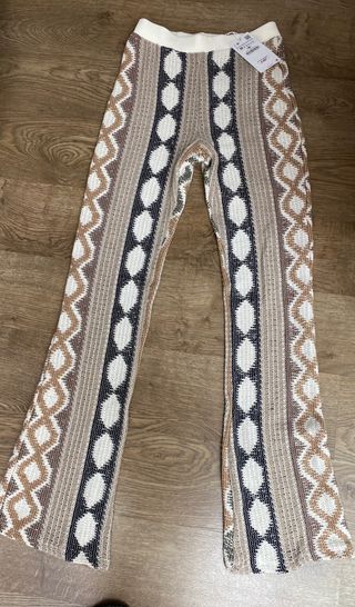 Pantalón crochet Zara talla M de segunda mano por 40 EUR en Sabadell en  WALLAPOP