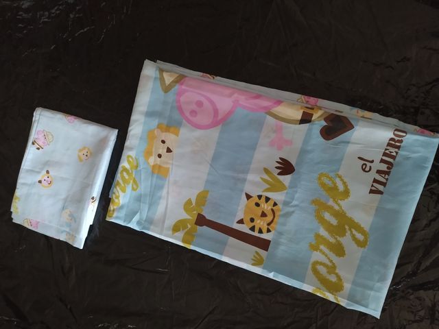 Funda nórdica infantil Pepa Pig