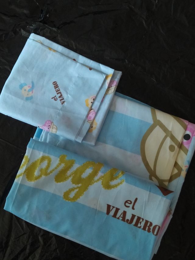 Funda nórdica infantil Pepa Pig