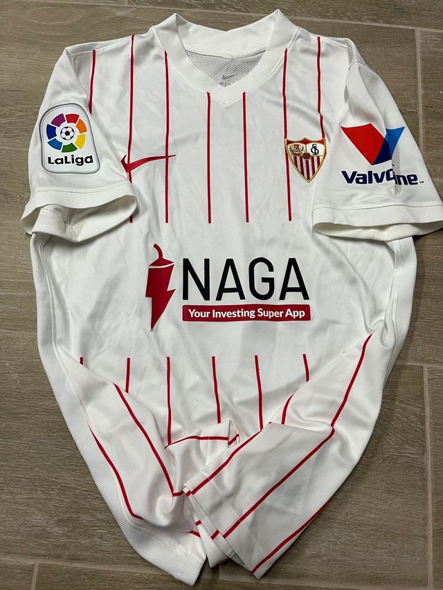 Camiseta match rakitic sevilla