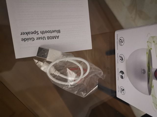 Altavoz a estrenar Huawei