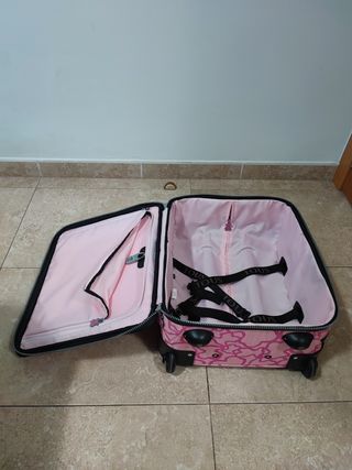 Maleta Tous de cabina de segunda mano por 100 EUR en Caldes de Montbui en  WALLAPOP