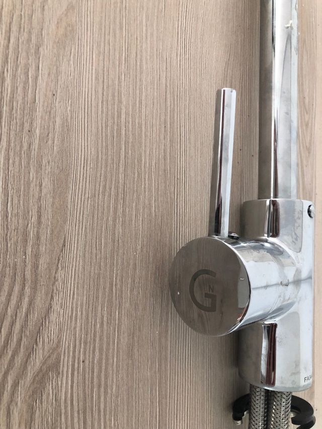 Grifo de Cocina Gn