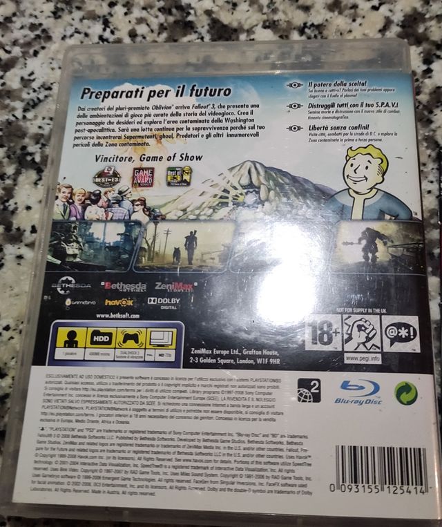 videogiochi completi ps3