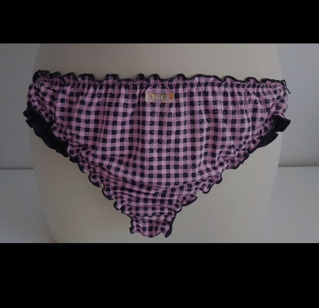 Bikini vichy. 100C.Calzedonia.