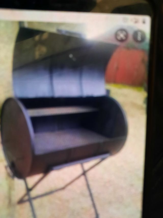 Bidon vacío para manualidades