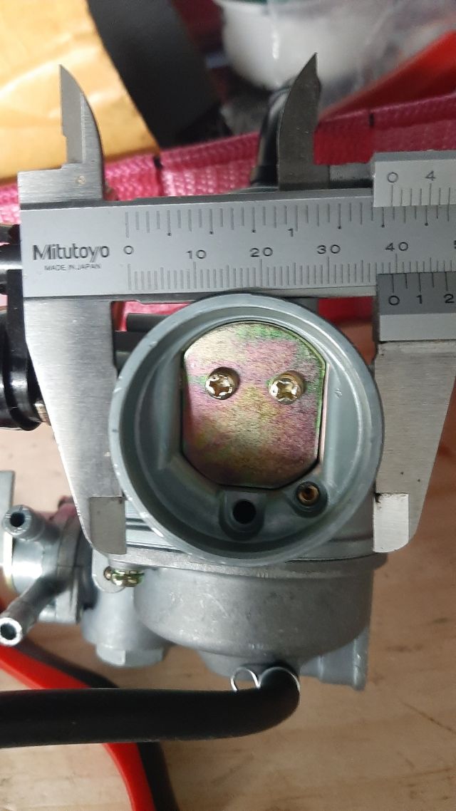 CARBULADOR NUEVO PIT BIKE