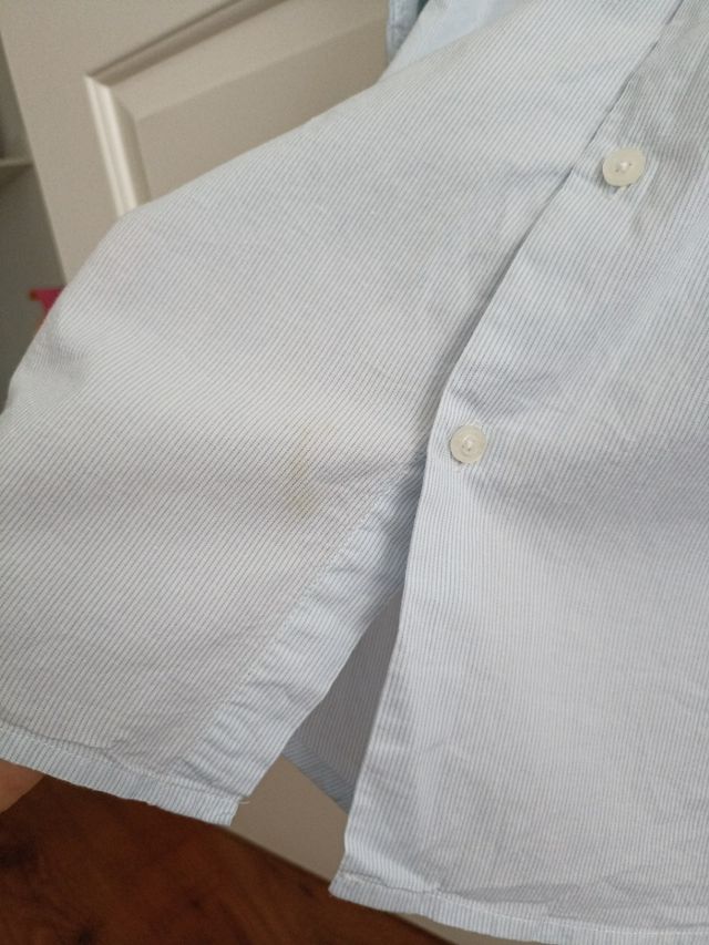 Camisa Neck Neck 10 años