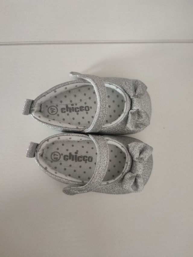 zapatillas de bebe niña