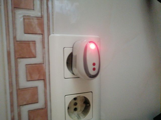 adaptador de corriente nes