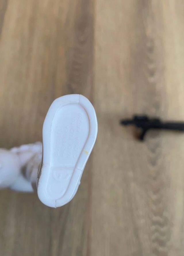 Muñeco Stormtrooper articulado StarWars