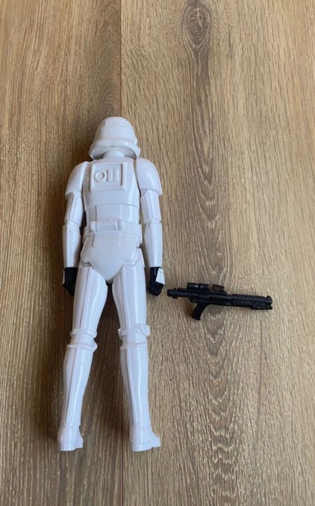 Muñeco Stormtrooper articulado StarWars