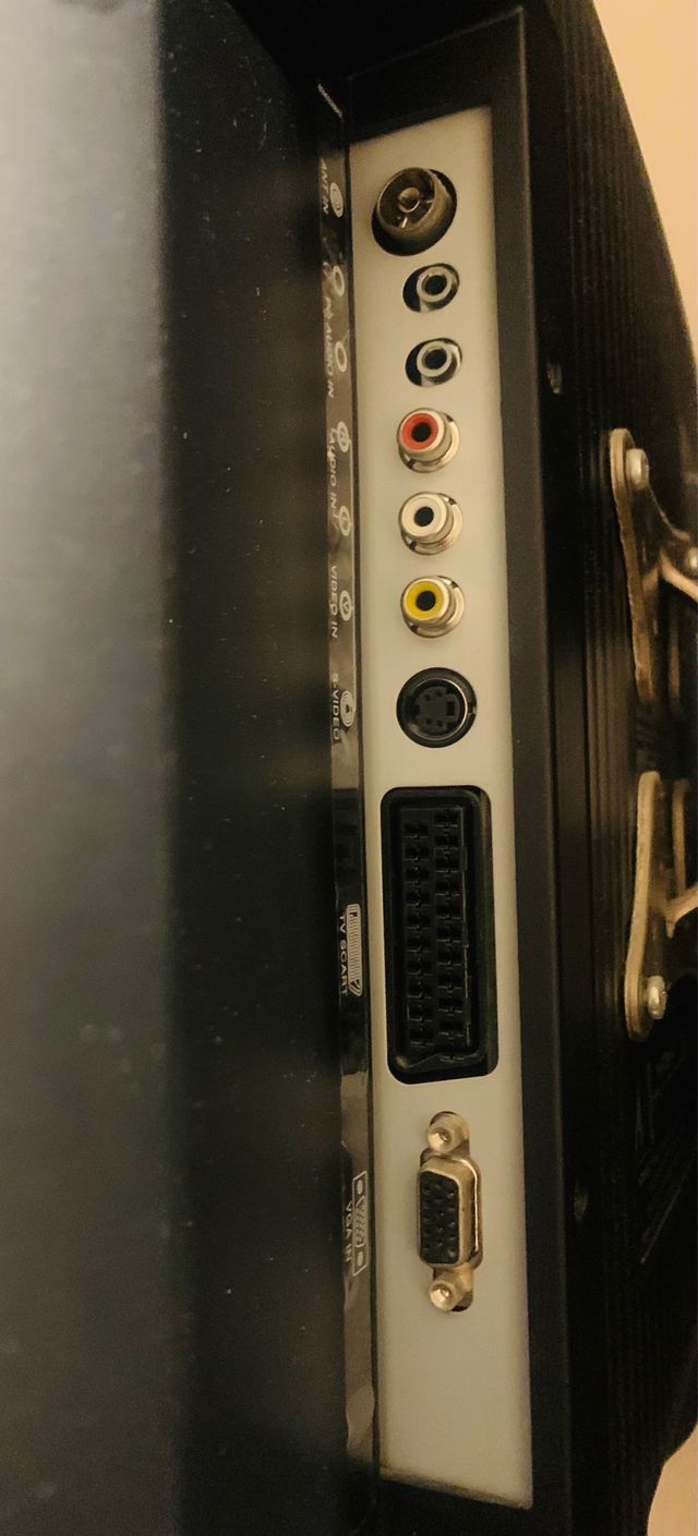 Televisión Haier 18"