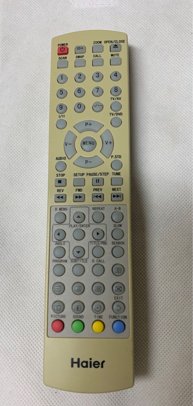 Televisión Haier 18"