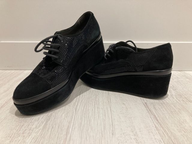 Zapatos de cuña Janet&Janet