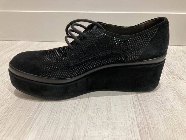 Zapatos de cuña Janet&Janet