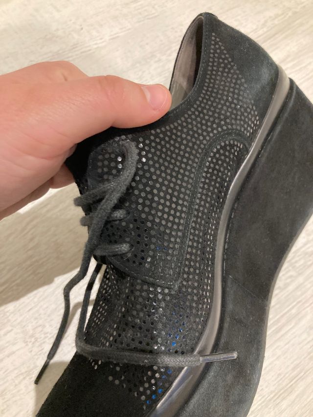 Zapatos de cuña Janet&Janet