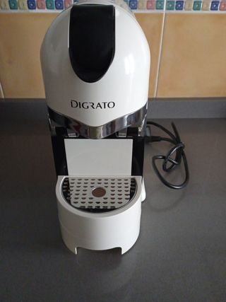 Cafetera Digrato de segunda mano en WALLAPOP
