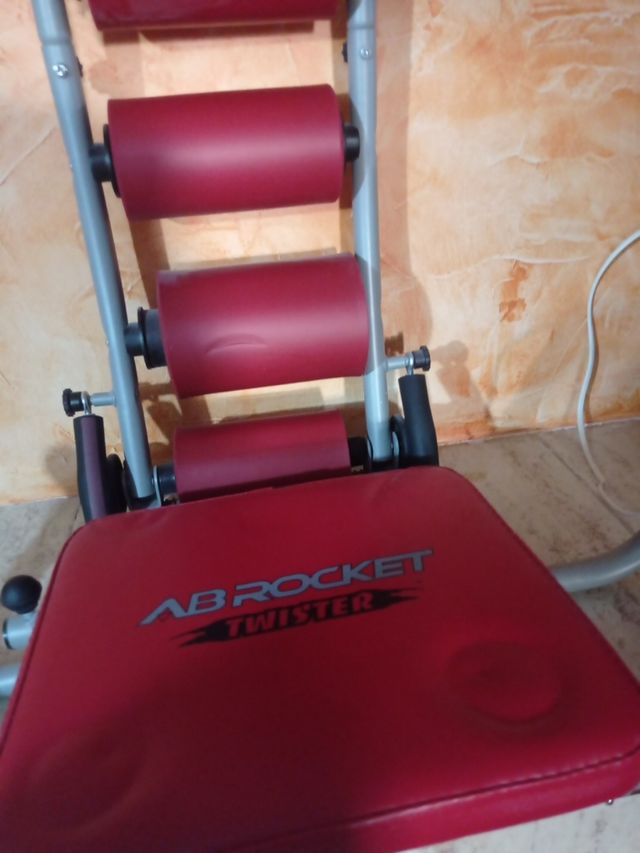 aparato de abdominales