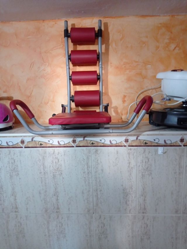 aparato de abdominales